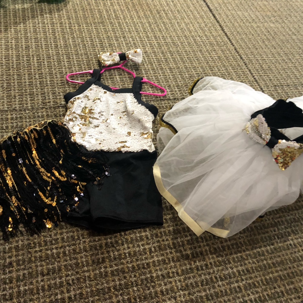 Dance costume
